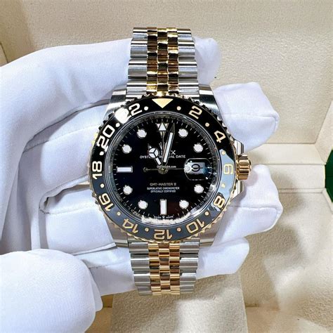 rolex gmt ii weissgold|rolex gmt 2 two tone.